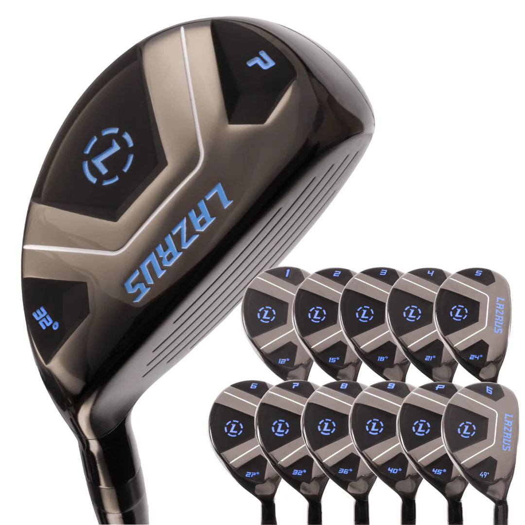 2025 LAZ1 Hybrids (BLACK)