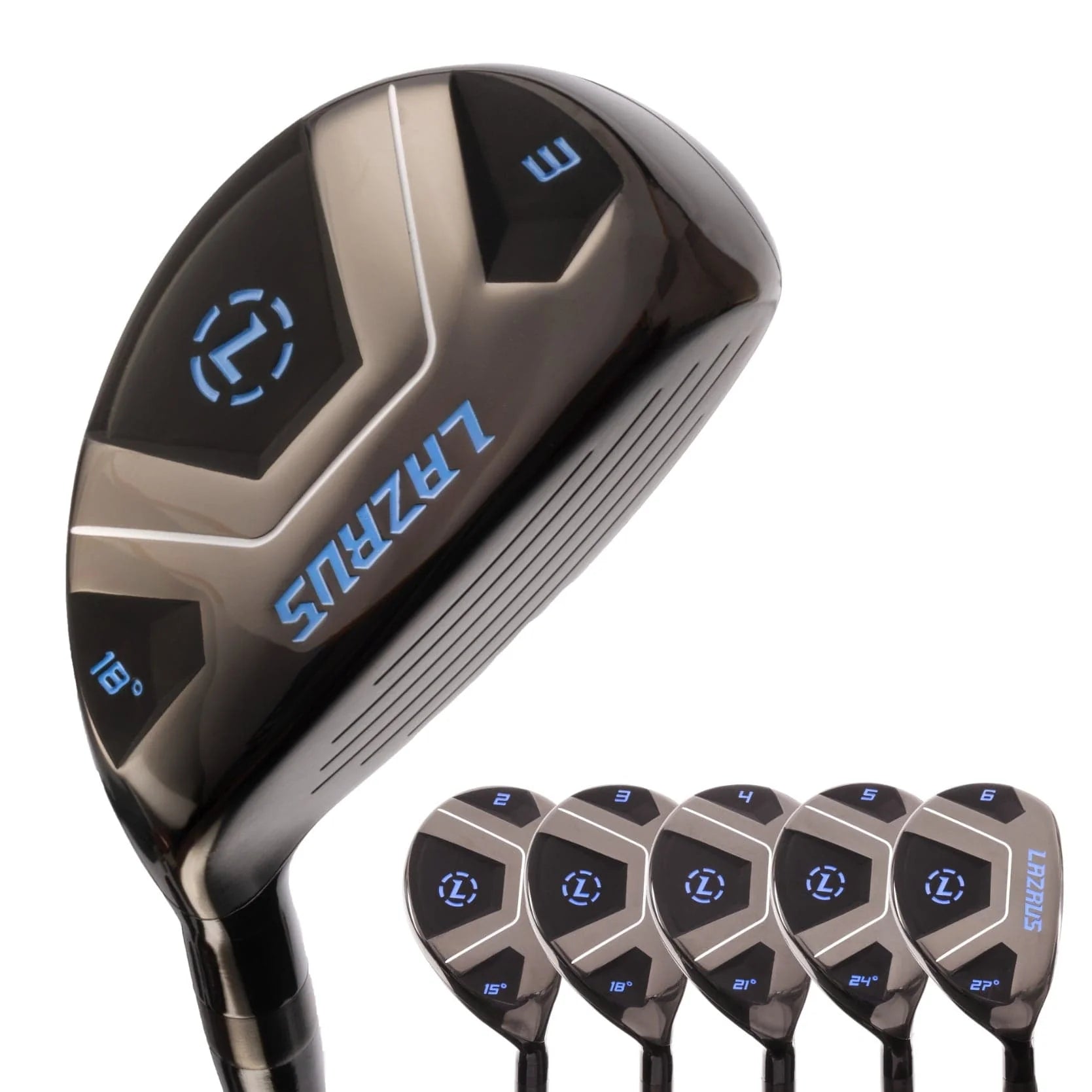 2025 LAZ1 Hybrids (BLACK)