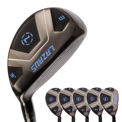 2025 LAZ1 Hybrids (BLACK)