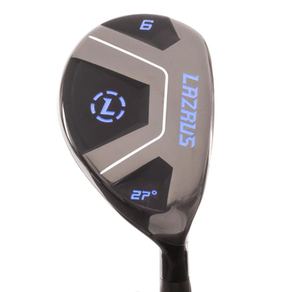 2025 LAZ1 Hybrids (BLACK)