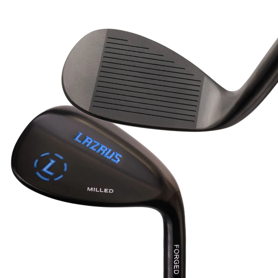 Wedges Set or Individual - Forged 52, 56, 60 | Gap, Sand, Lob Wedge (Right or Left Hand)