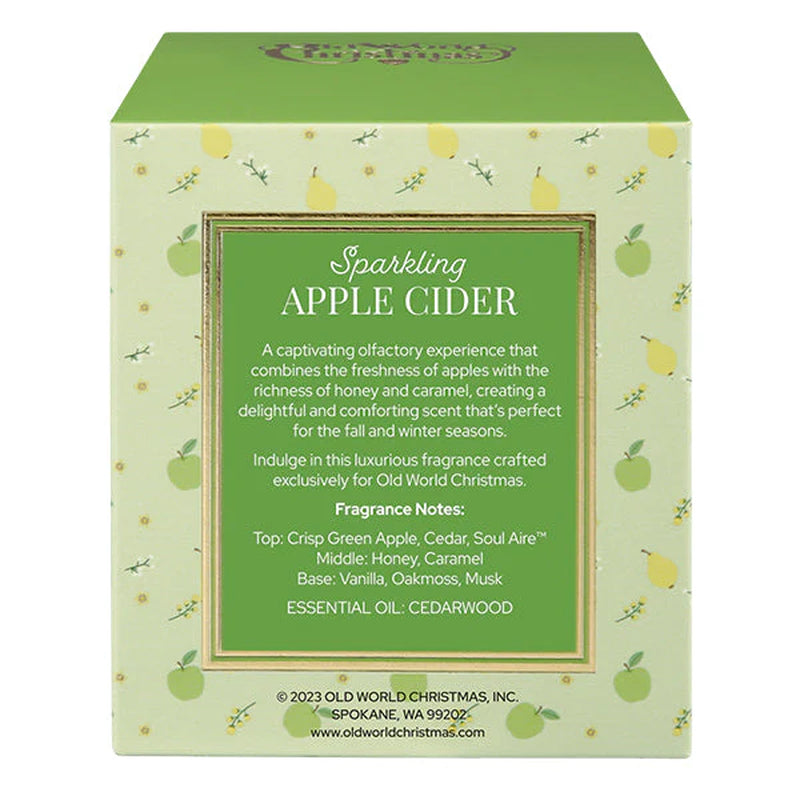 Sparkling Apple Cider Candle