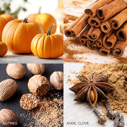 Spiced Pumpkin Creme Candle