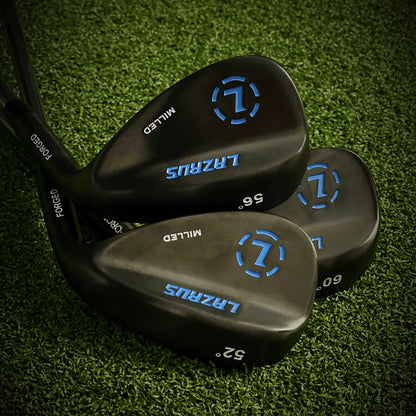 Wedges Set or Individual - Forged 52, 56, 60 | Gap, Sand, Lob Wedge (Right or Left Hand)