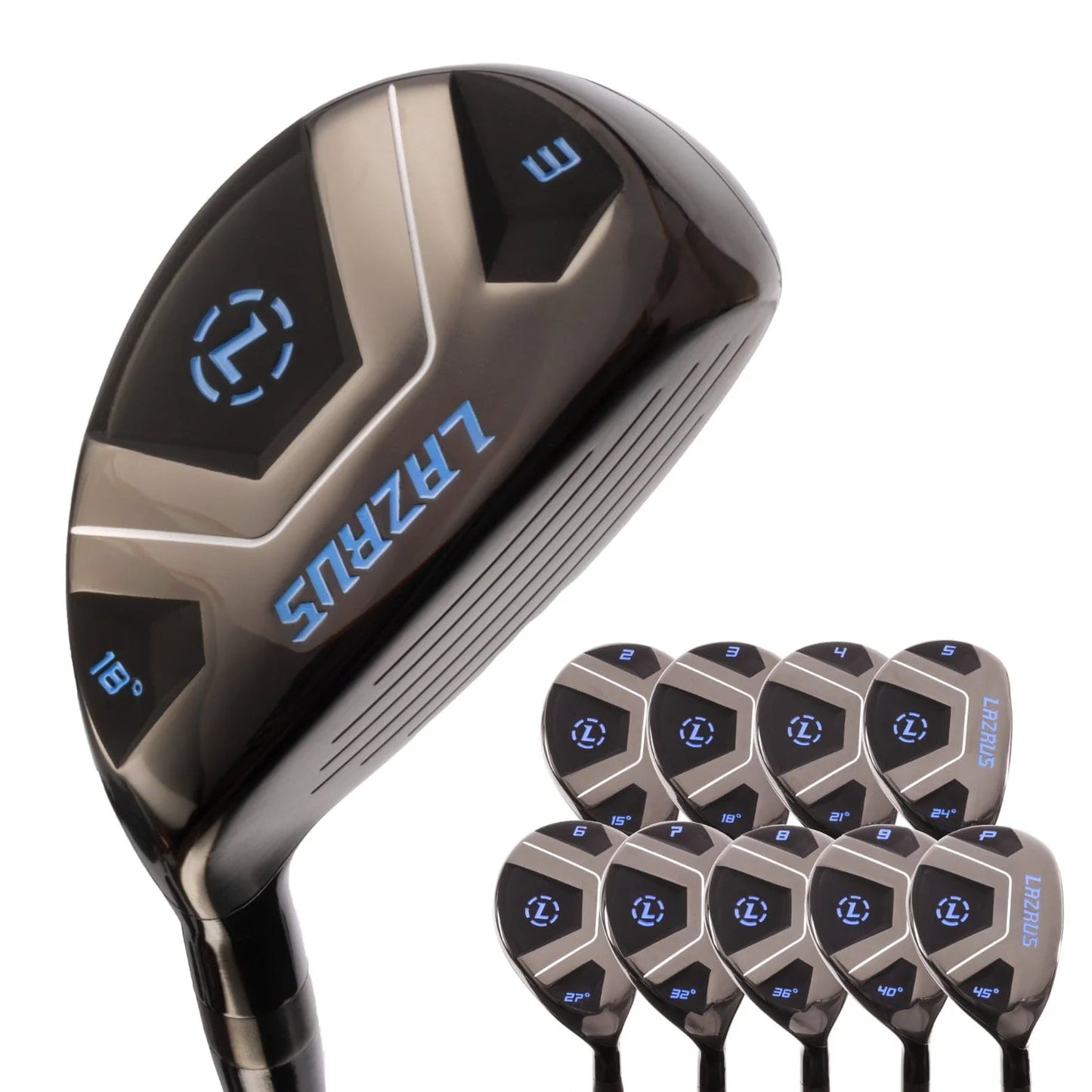 2025 LAZ1 Hybrids (BLACK)