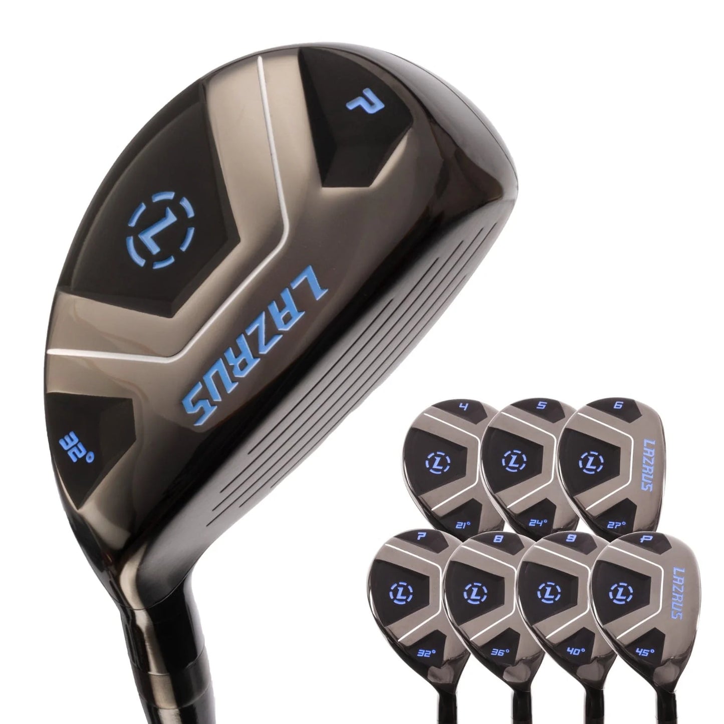 2025 LAZ1 Hybrids (BLACK)