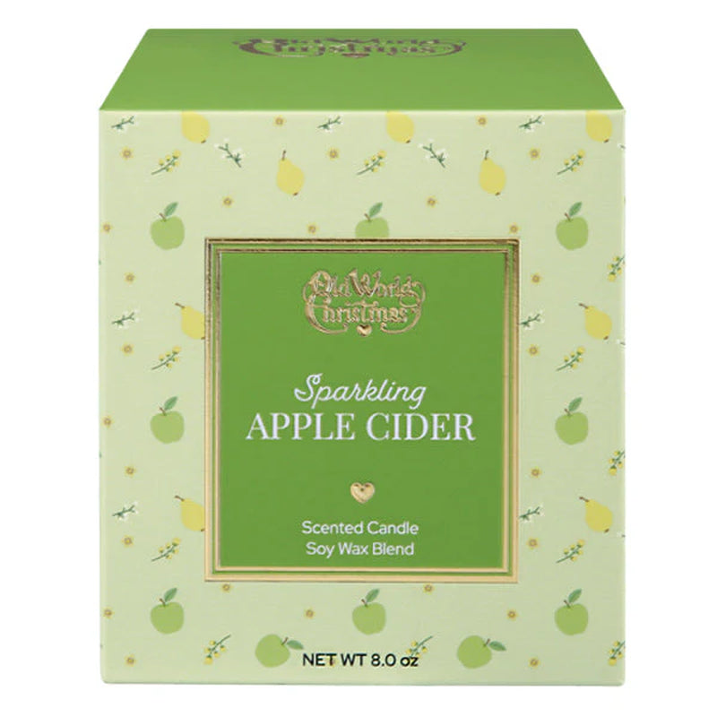 Sparkling Apple Cider Candle