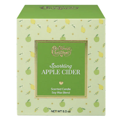 Sparkling Apple Cider Candle
