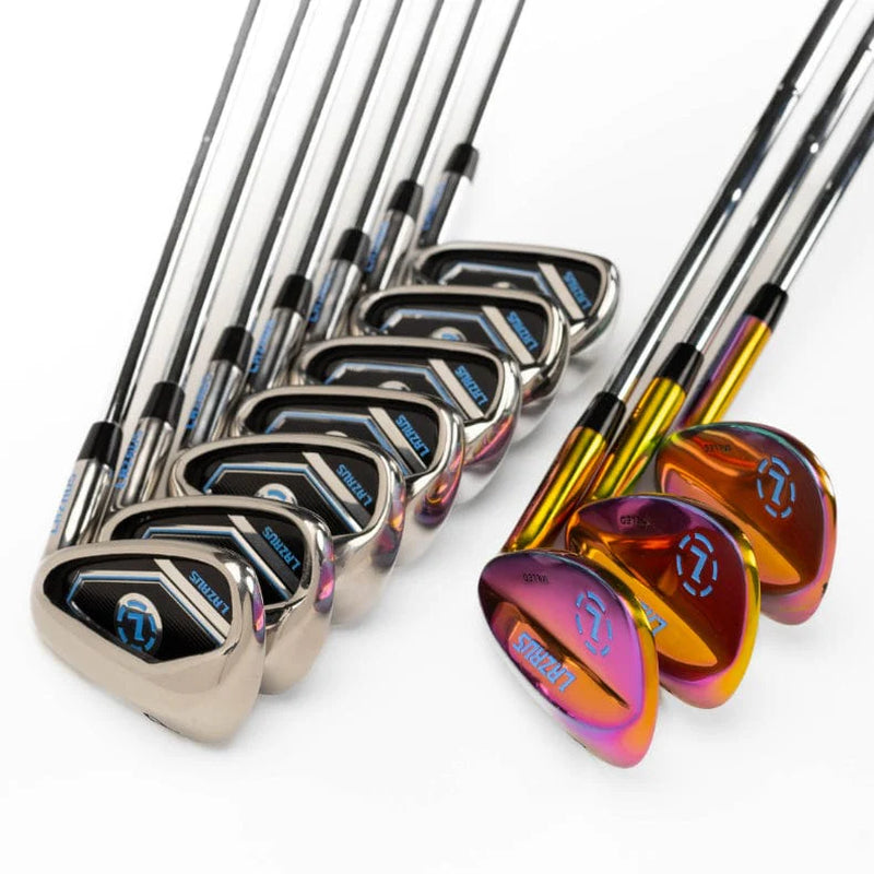 Wedges Set or Individual - Forged 52, 56, 60 | Gap, Sand, Lob Wedge (Right or Left Hand)