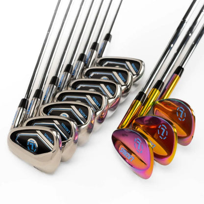 Wedges Set or Individual - Forged 52, 56, 60 | Gap, Sand, Lob Wedge (Right or Left Hand)