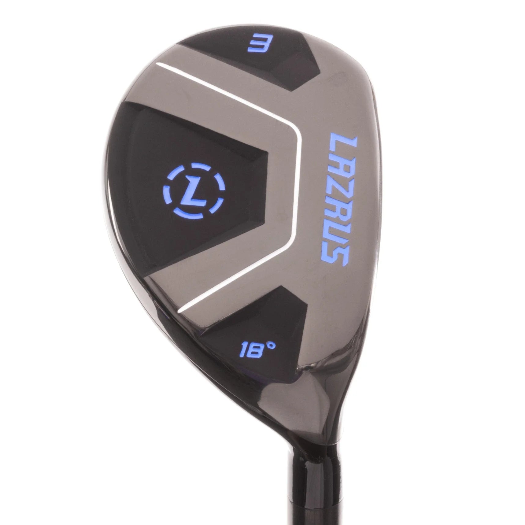 2025 LAZ1 Hybrids (BLACK)