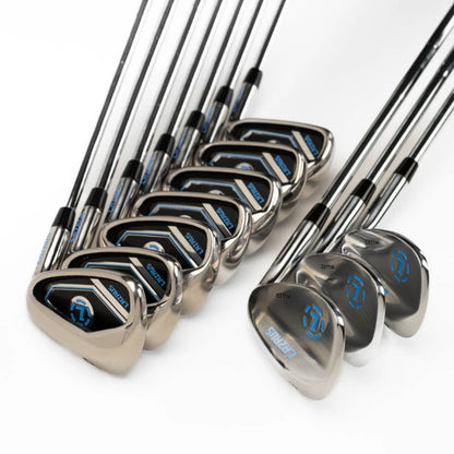 Wedges Set or Individual - Forged 52, 56, 60 | Gap, Sand, Lob Wedge (Right or Left Hand)