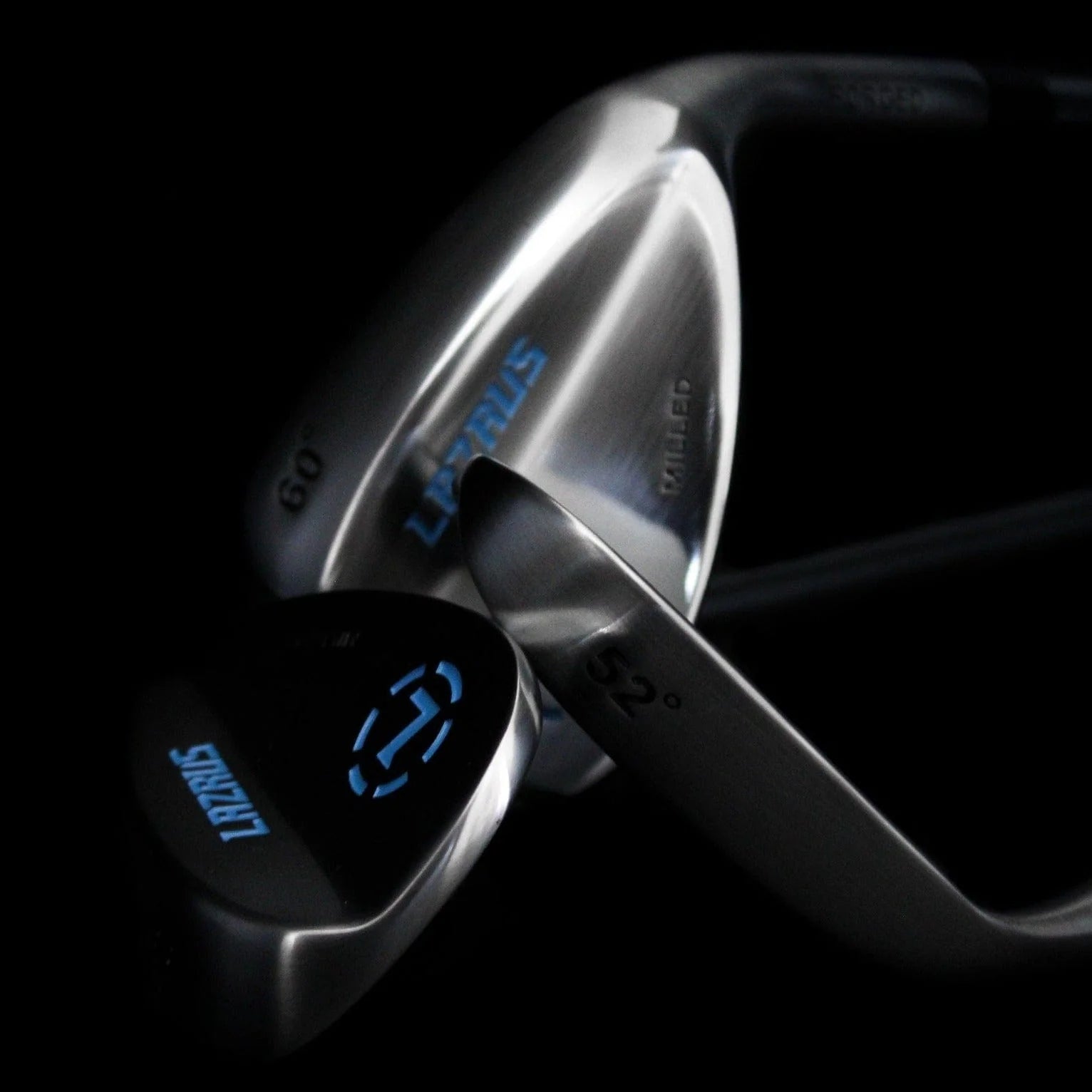 Wedges Set or Individual - Forged 52, 56, 60 | Gap, Sand, Lob Wedge (Right or Left Hand)