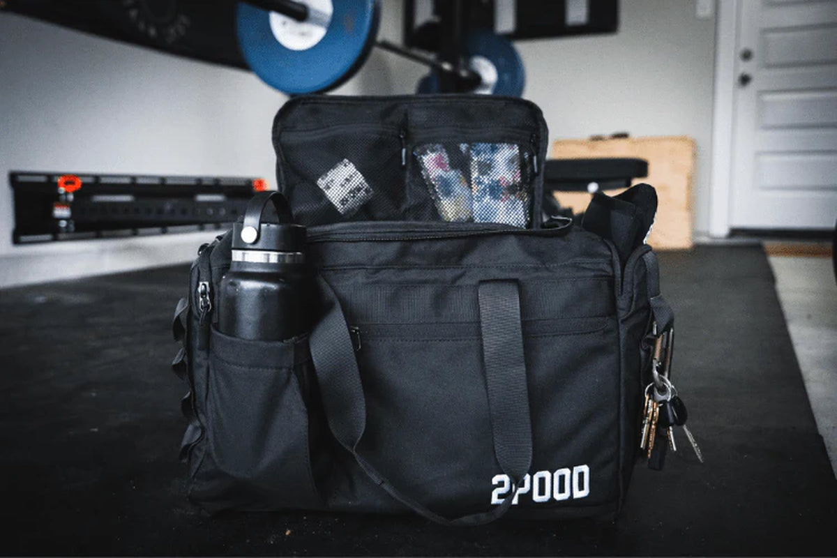 Performance Duffel Bag